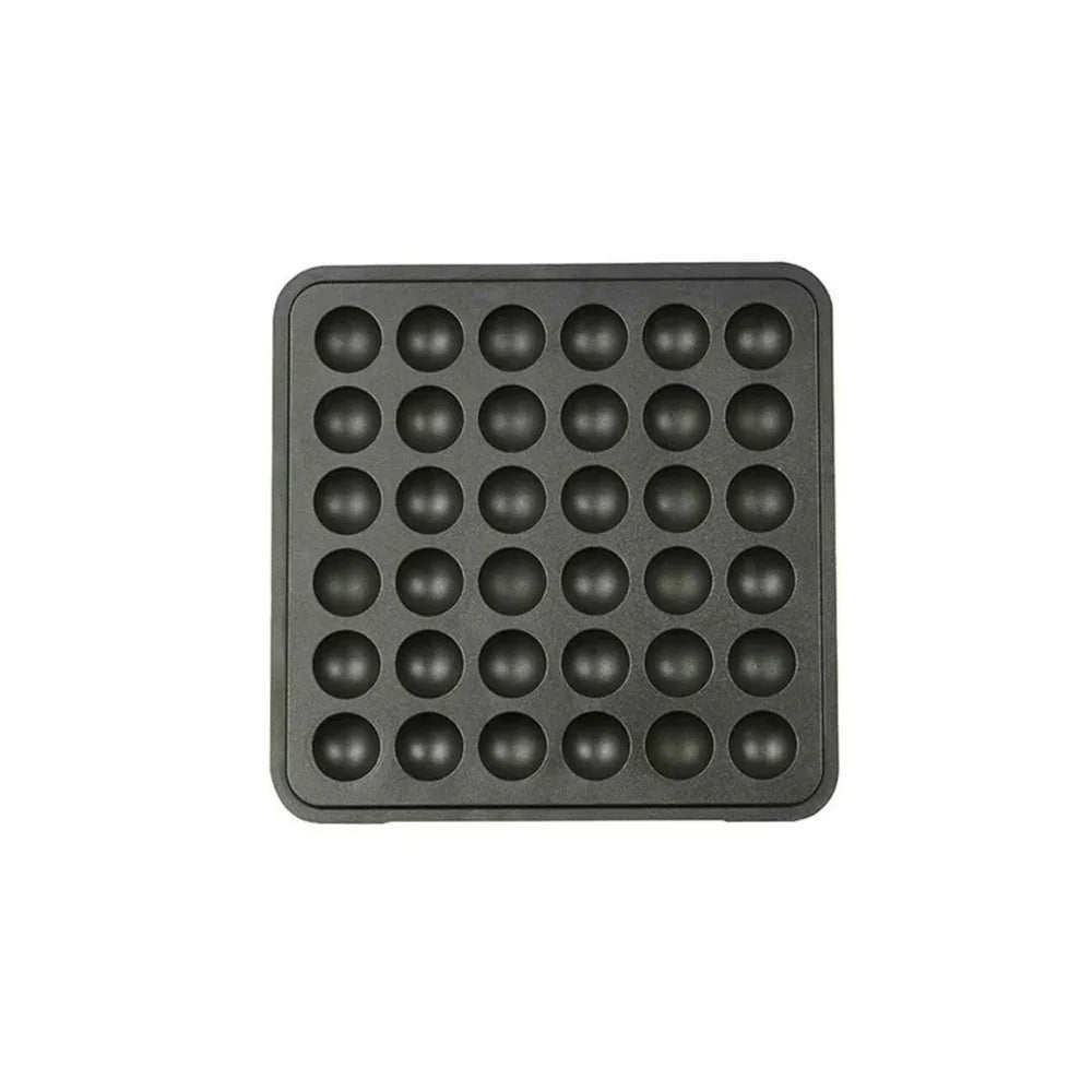 Omake PFR01.KLP.1001 Poffertjes Waffle Makine Kalıbı, Q30 - Mutbaka Endüstriyel Mutfak Ekipmanları