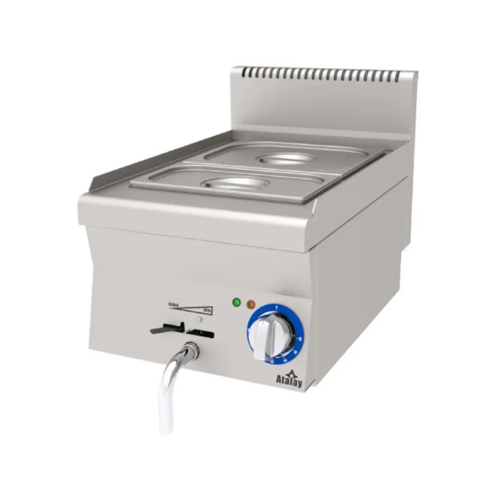 Atalay E ASB-460 Sos Bain-Marie 1,4 Kw
