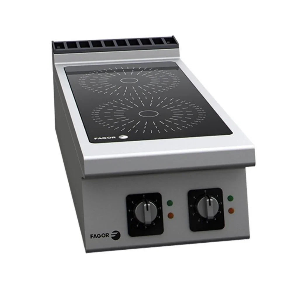 Fagor C-I925 İndüksiyonlu Ocak 10 kW 40 Cm - Mutbaka Endüstriyel Mutfak Ekipmanları