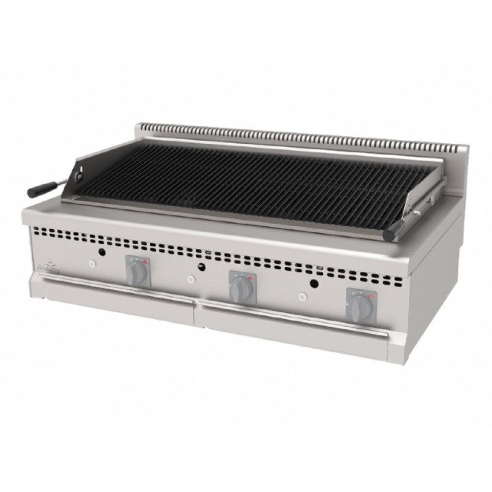 Atalay Amerikan Izgara Gazlı 120x70x30