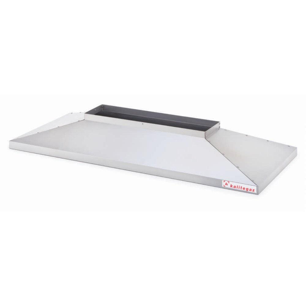 Kalitegaz Piliç Çevirme Makinesi Davlumbazı - Mutbaka