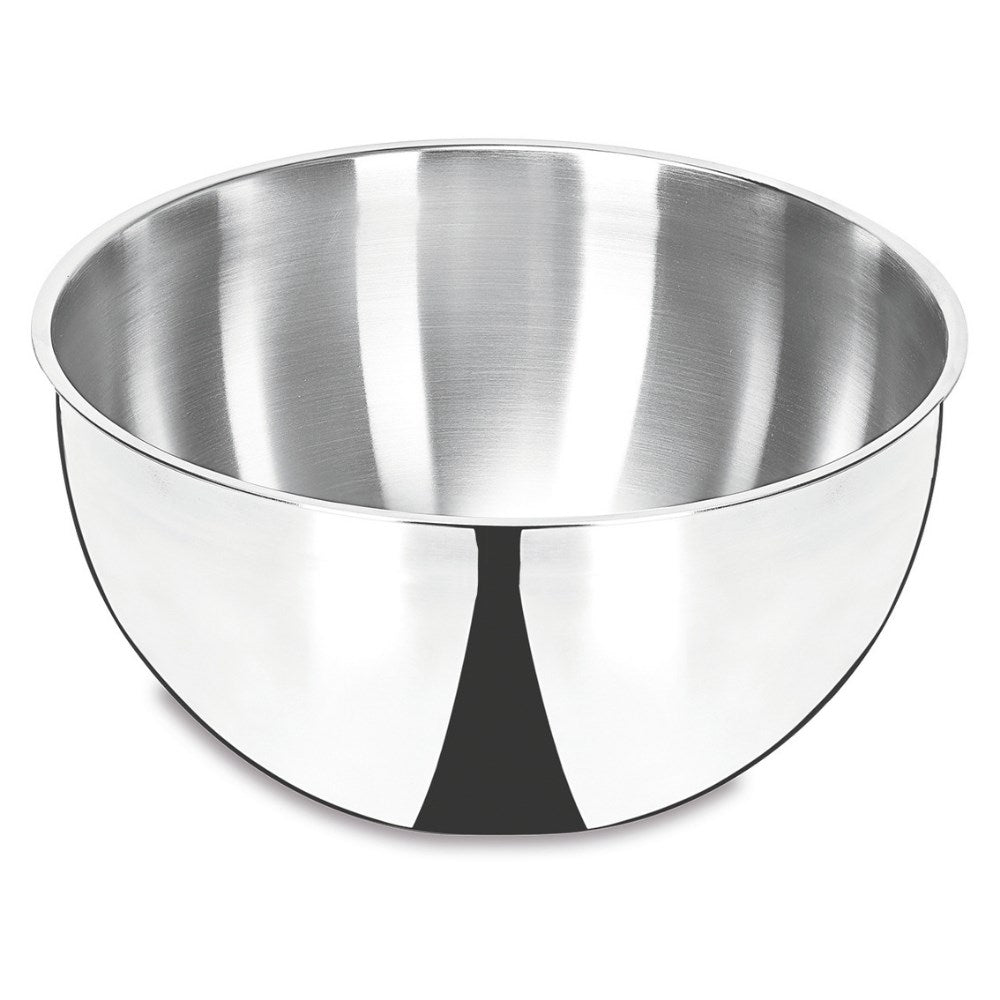 Biradlı GRV-328 Çelik Mayonez Kabı 28 cm 7 Lt