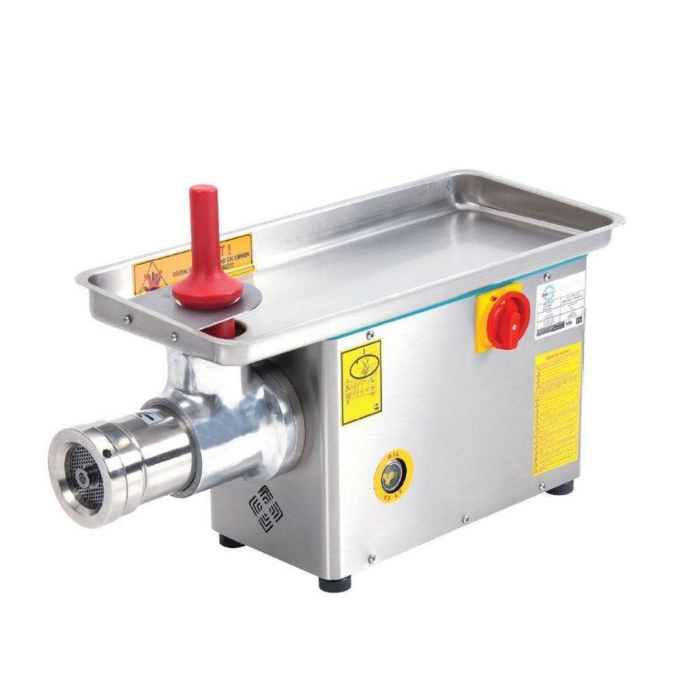 Bosfor Paslanmaz Et Kıyma Makinesi No:32, Monofaze - Mutbaka