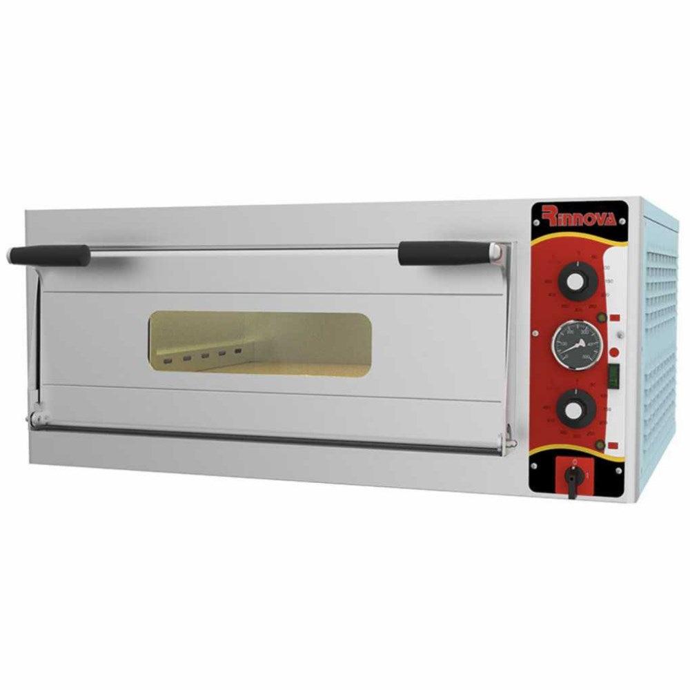 Kalitegaz E6301WAB Elektrikli Pizza Fırını Analog Kontrol - Mutbaka Endüstriyel Mutfak Ekipmanları