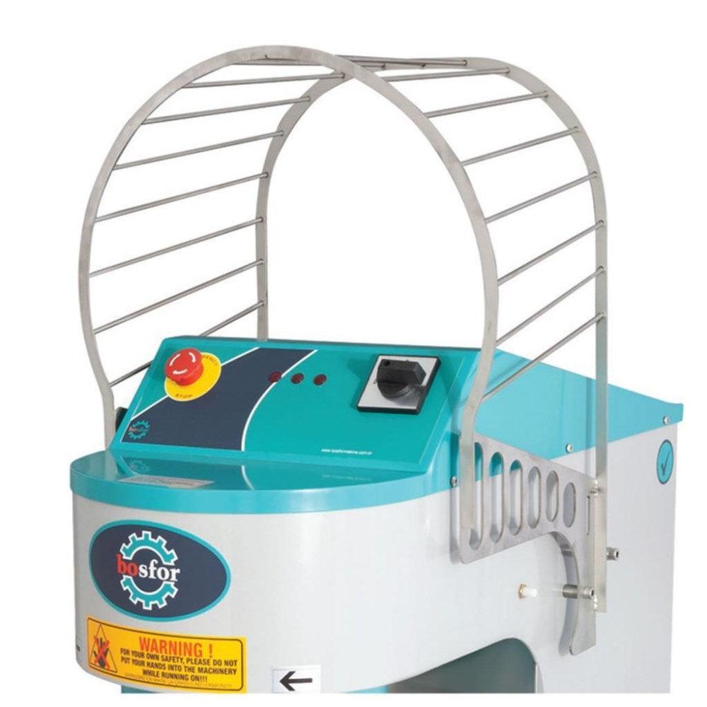 Bosfor UPM-20T-2 Planet Mikser 2 Devirli - Mutbaka Endüstriyel Mutfak Ekipmanları