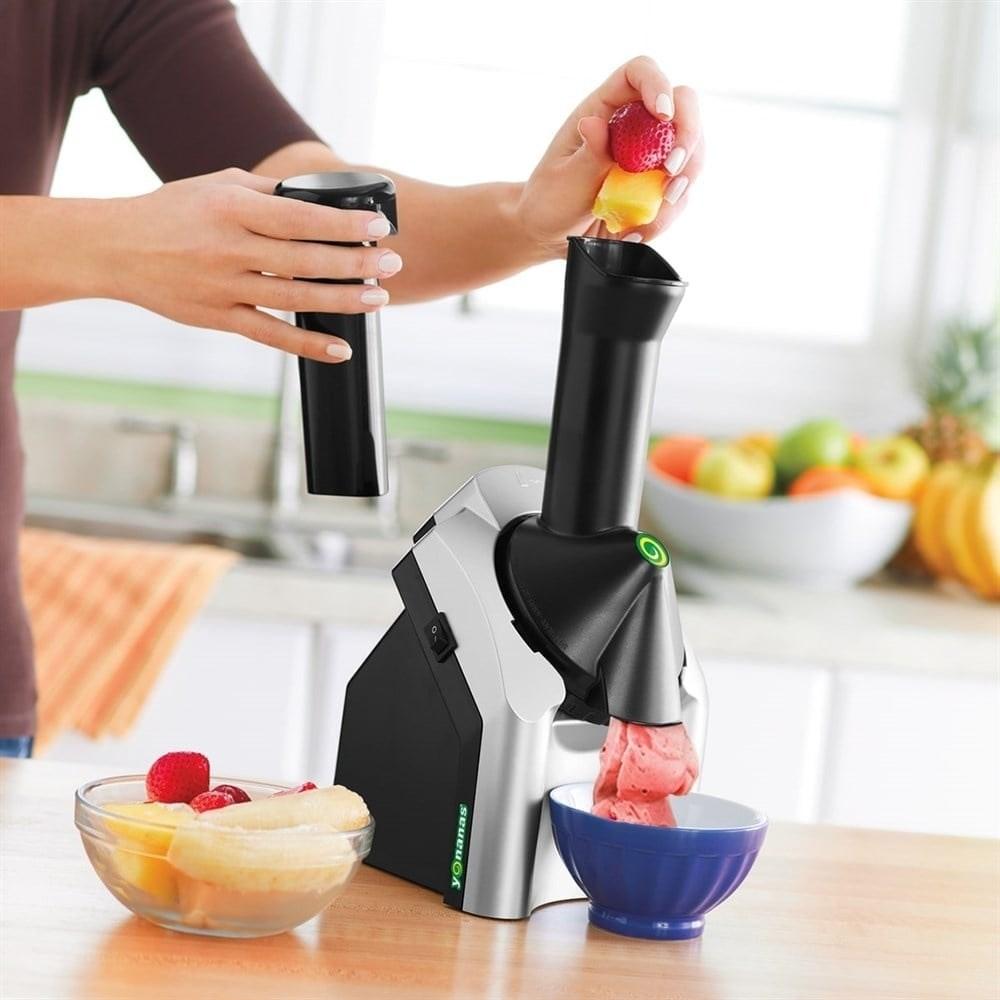 Yonanas 901-F Doğal Dondurma Makinesi - Mutbaka Endüstriyel Mutfak Ekipmanları