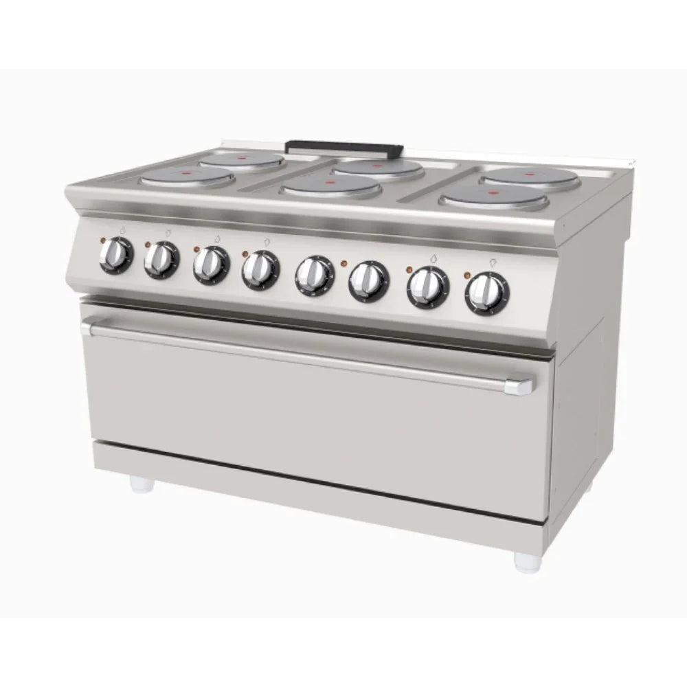 Atalay AEK-1273 Elektrikli Kuzeni 27,6 Kw - Mutbaka Endüstriyel Mutfak Ekipmanları