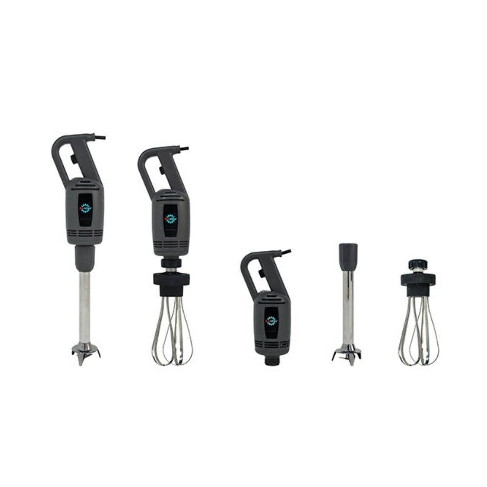 Bosfor El Blender, Kombi, Parçalayıcı+Çırpıcı Uç, 19 cm, 150 W - Mutbaka