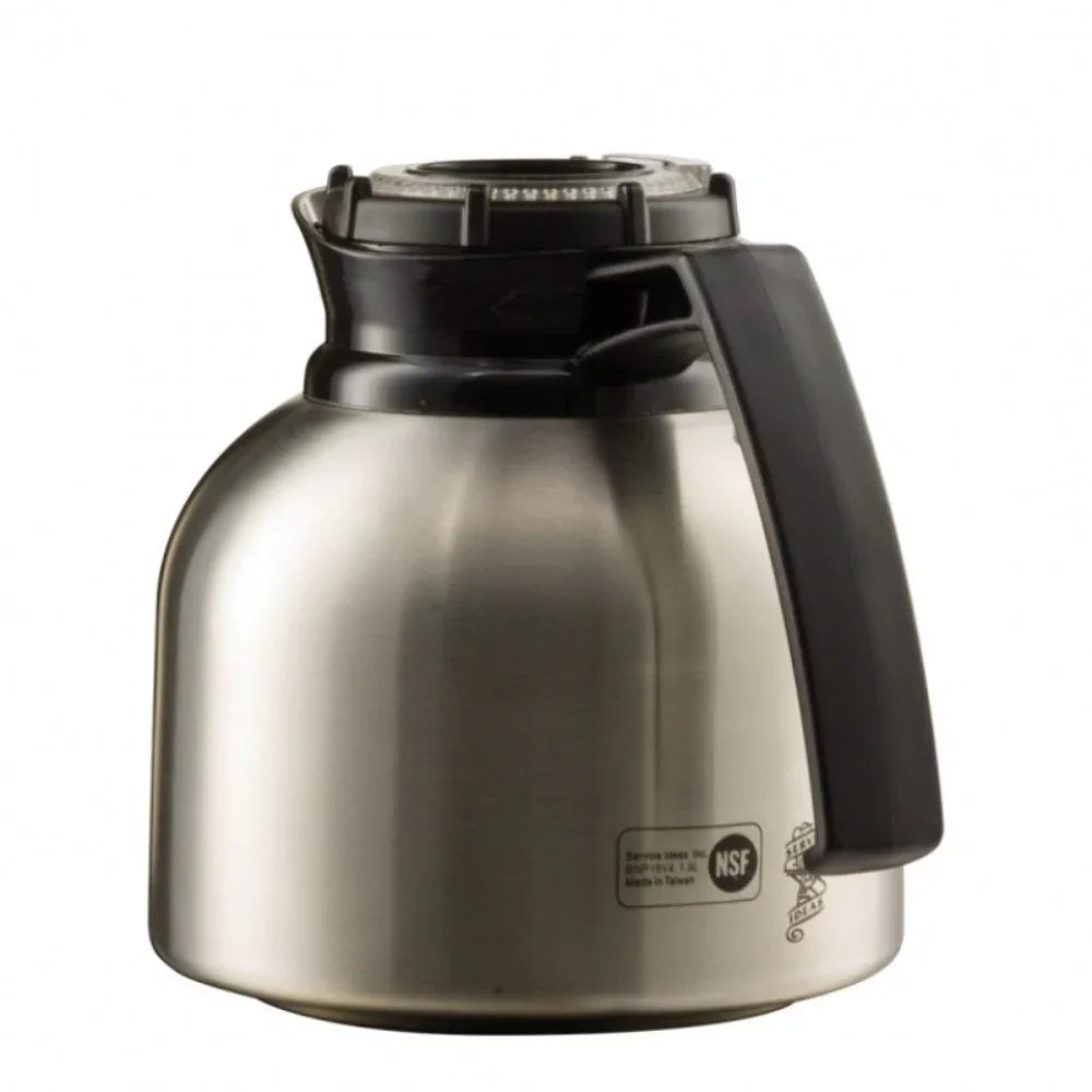 Kef T1-9 COFFEE TOYS T1-9 1.9 lt. Metal Pot