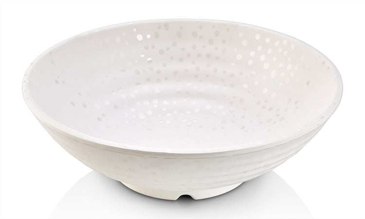 Atlasform B485 Galaksi Kase, 20 cm, Beyaz