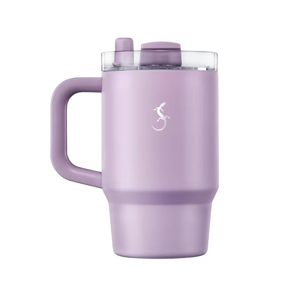 Lurch Big Cup Pipetli Termos 800 ml Lila