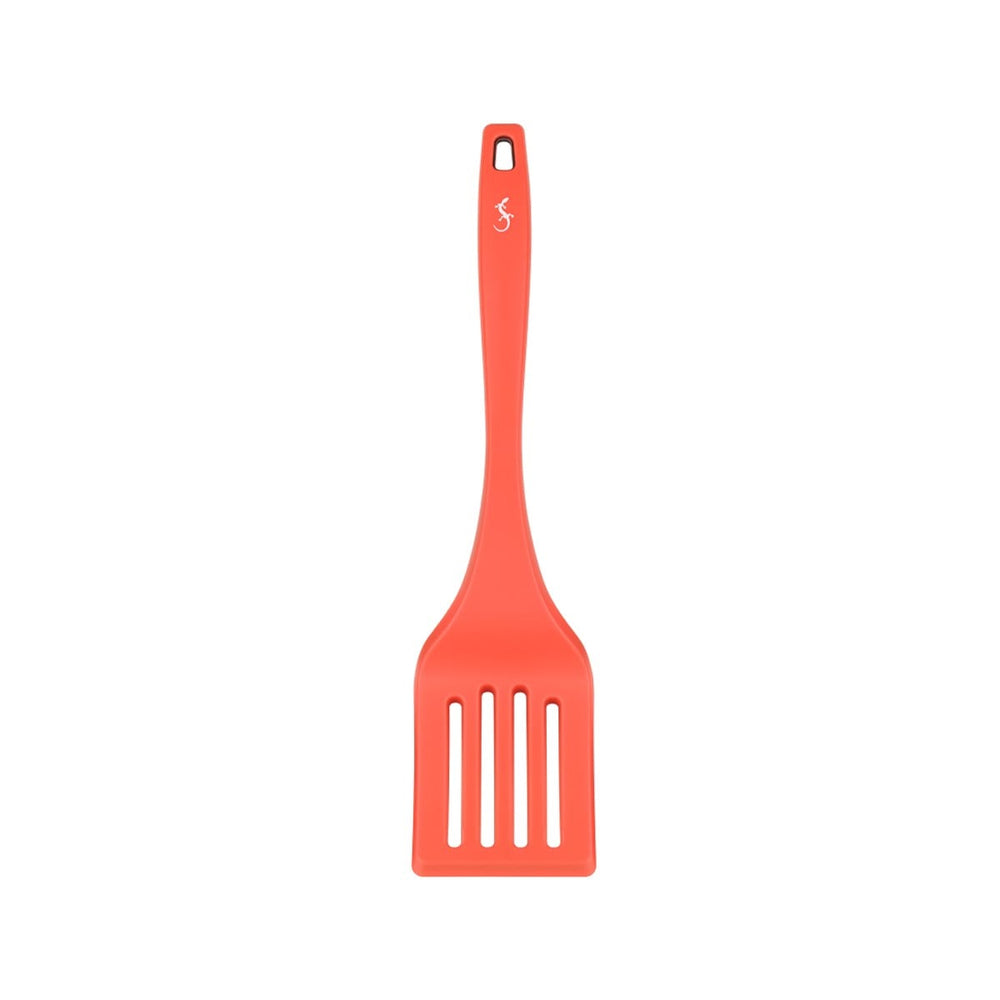 Lurch Platin Silikon Delikli Spatula 32,5 cm Somon