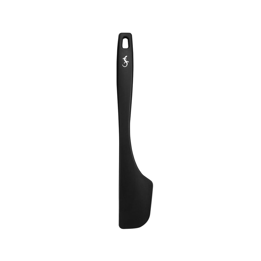 Lurch Platin Silikon Hamur Kazıyıcı 28 cm Siyah