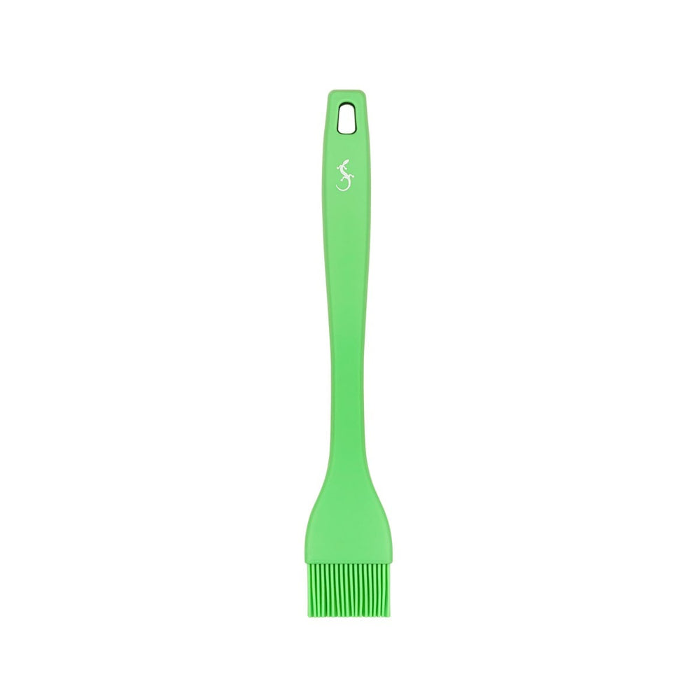 Lurch Platin Silikon Pasta Fırçası 25,5 cm Yeşil