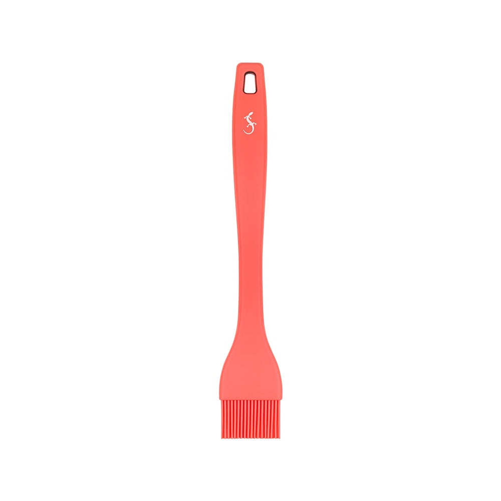 Lurch Platin Silikon Pasta Fırçası 25,5 cm Somon