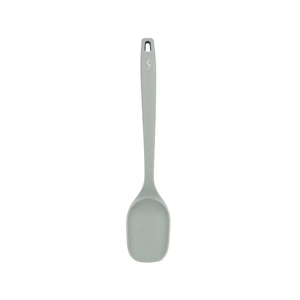 Lurch Platin Silikon Servis Kaşığı 33,5 cm Açık Gri
