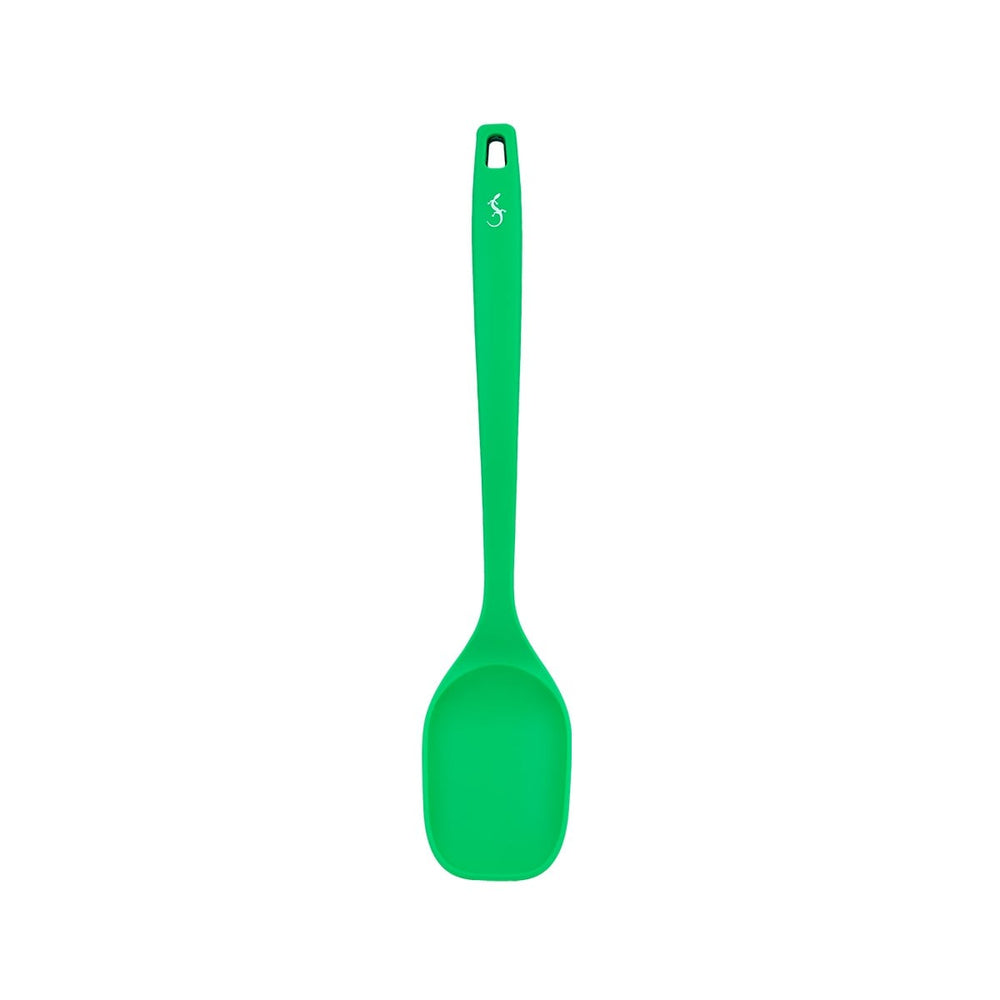 Lurch Platin Silikon Servis Kaşığı 33,5 cm Yeşil