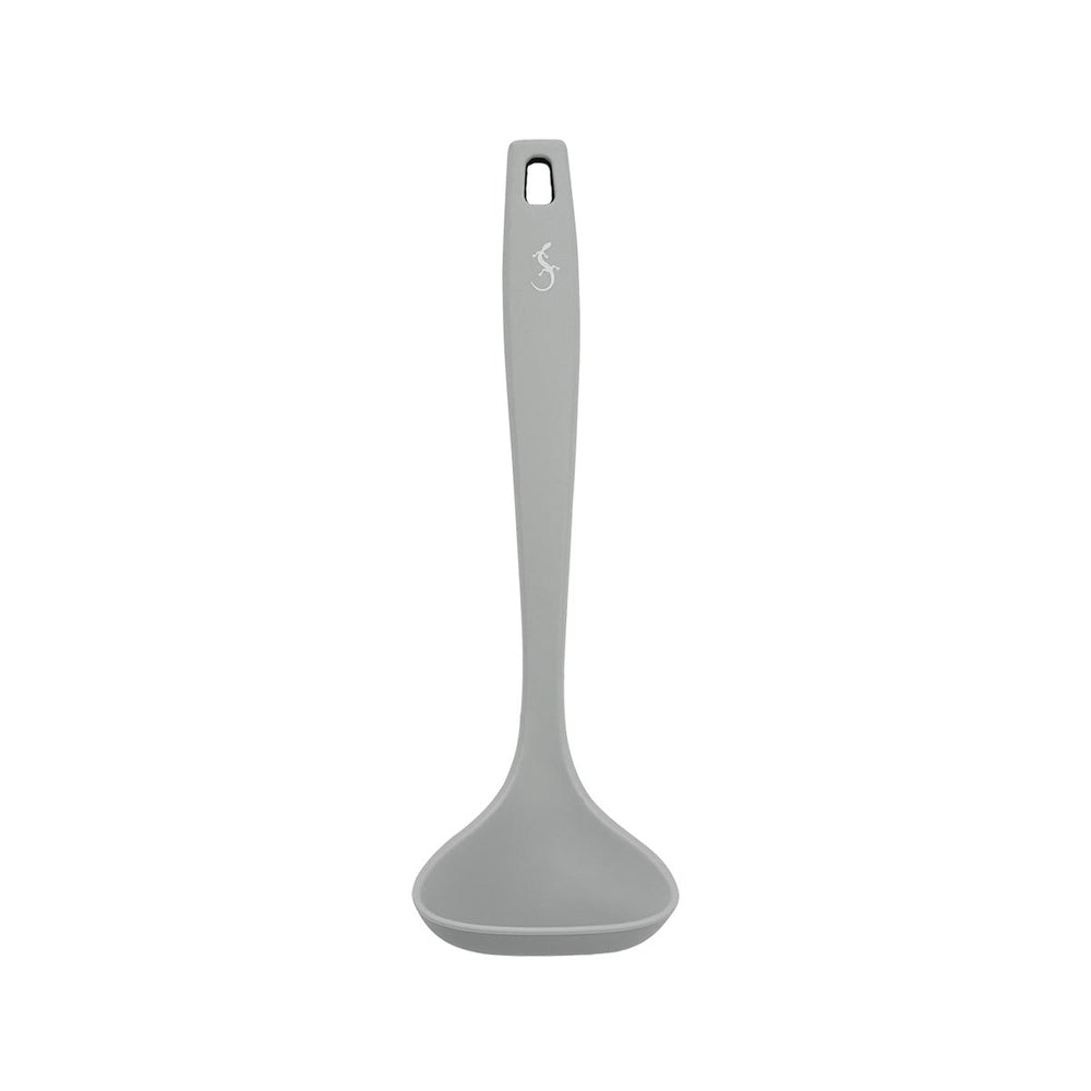 Lurch Platin Silikon Sos Kepçesi 28 cm Açık Gri