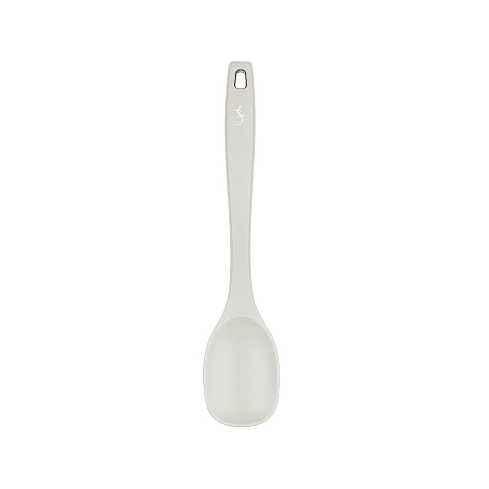Lurch Platin Silikon Yemek Kaşığı 28 cm Açık Gri