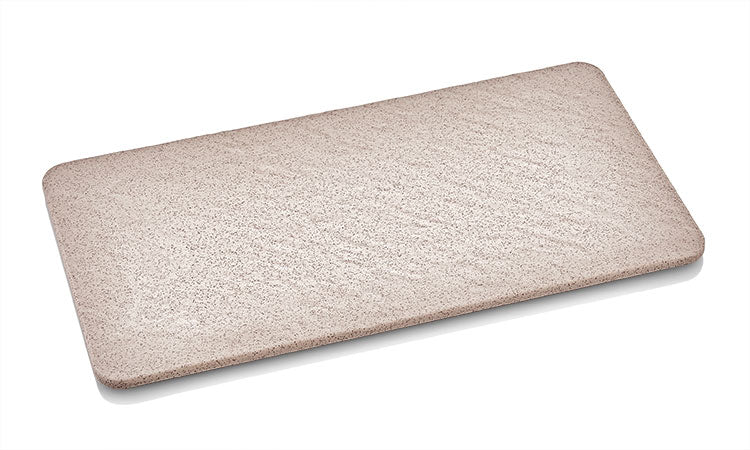 Atlasform C741 Pano Mat Sunum, 17.5x32.5 cm, Krem Granit