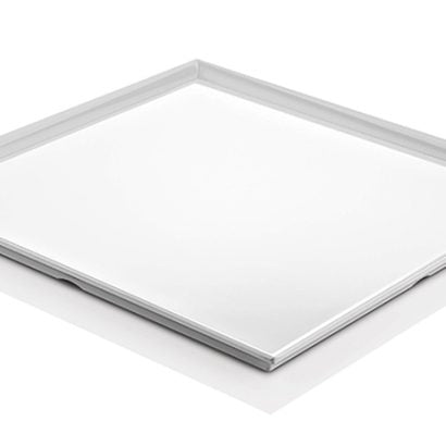 Atlasform B705 Pastane Sunum Tepsisi, 35x35 cm, Beyaz