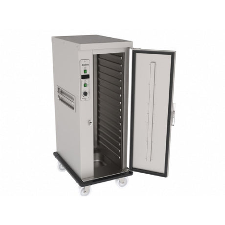 Atalay Banket Arabası Gn 1/1 15 Tepsili Elektrikli / 2.05 kW