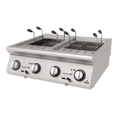 Atalay AMP-873 MAKARNA PİŞİRİCİ 40x73x30 10 Kw