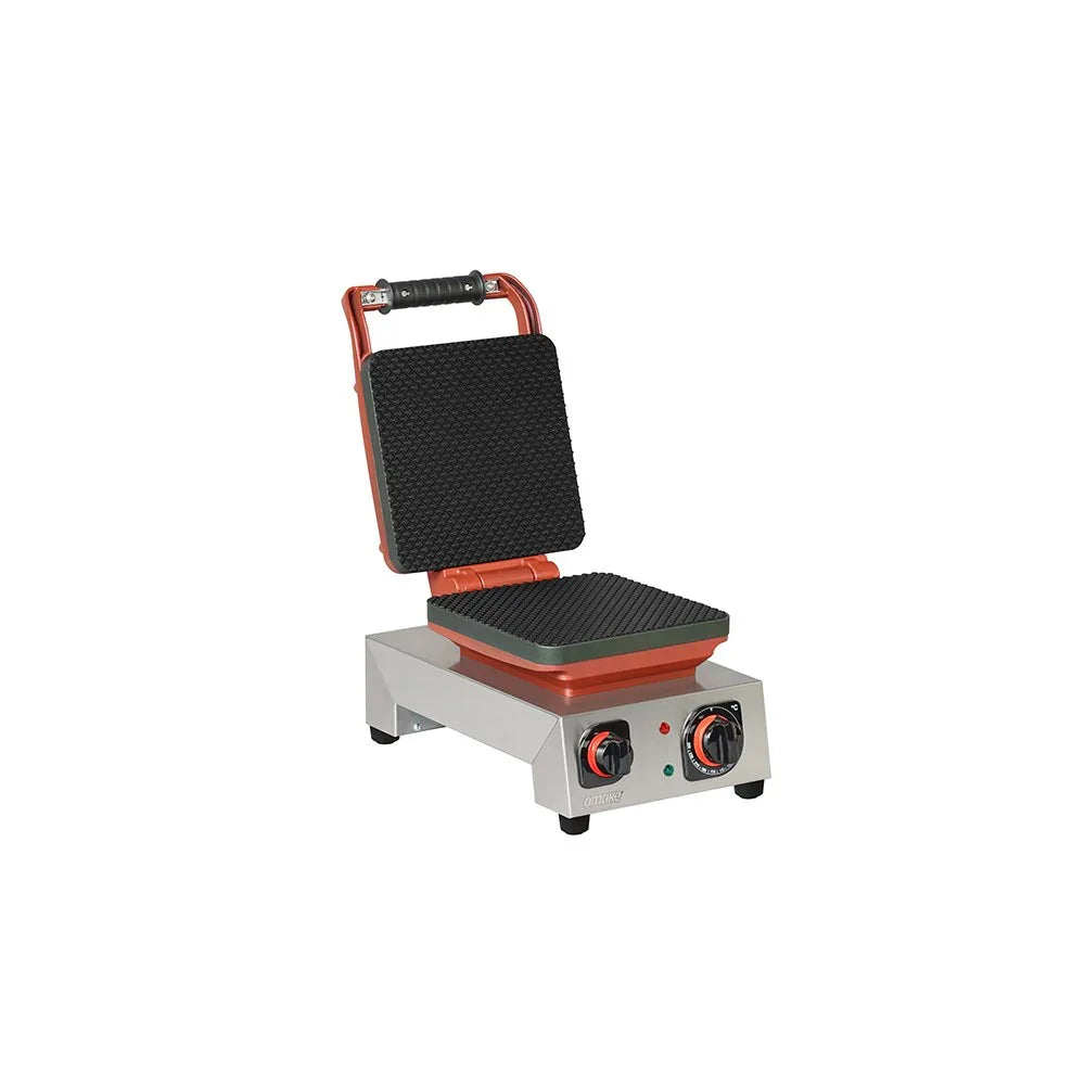 Omake KRN01.E12.0901 Tekli Kornet Makinesi, Elektrikli