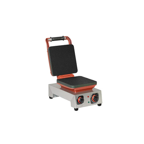 Omake KRN01.E12.0901 Tekli Kornet Makinesi, Elektrikli