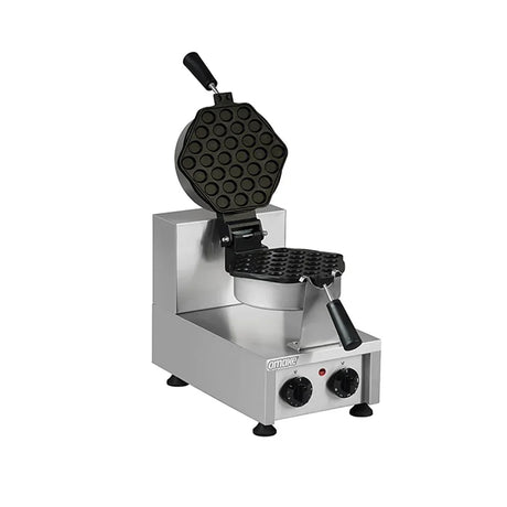 Omake WFL12.E12.0301 Tekli Döner Yuvarlak Waffle Makinesi Balls Model, Zamanlayıcılı, Elektrikli