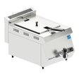 Seamac SFG8 Özel Seri Fritöz Gazlı 8 L