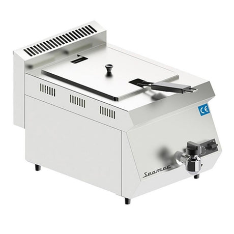 Seamac SFG8 Özel Seri Fritöz Gazlı 8 L