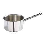 Dizdar 111001 Tabanlı Kaçarola 16x7 cm - Mutbaka Endüstriyel Mutfak Ekipmanları