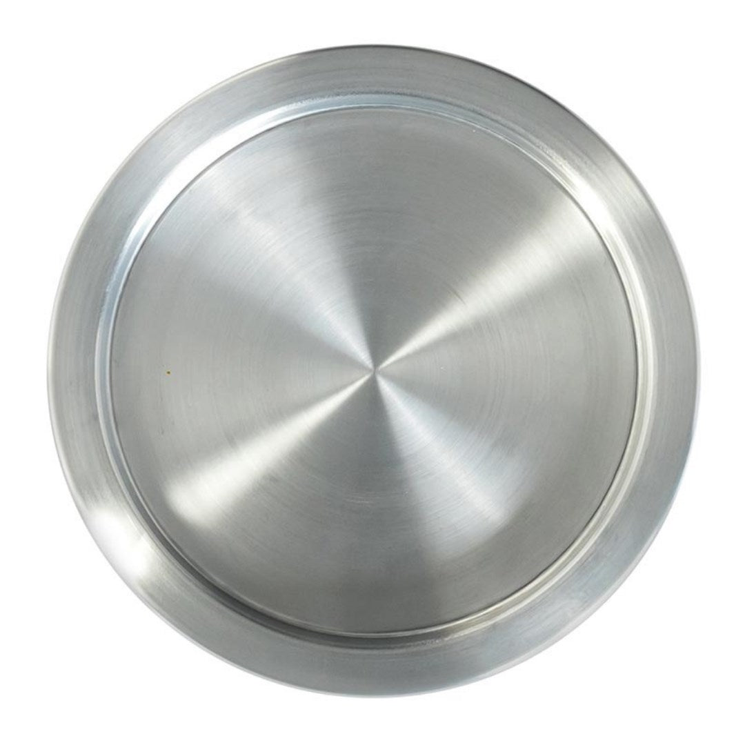 Almetal AL-KNF.04.18 Alüminyum Künefe Tava 4 No 18 cm