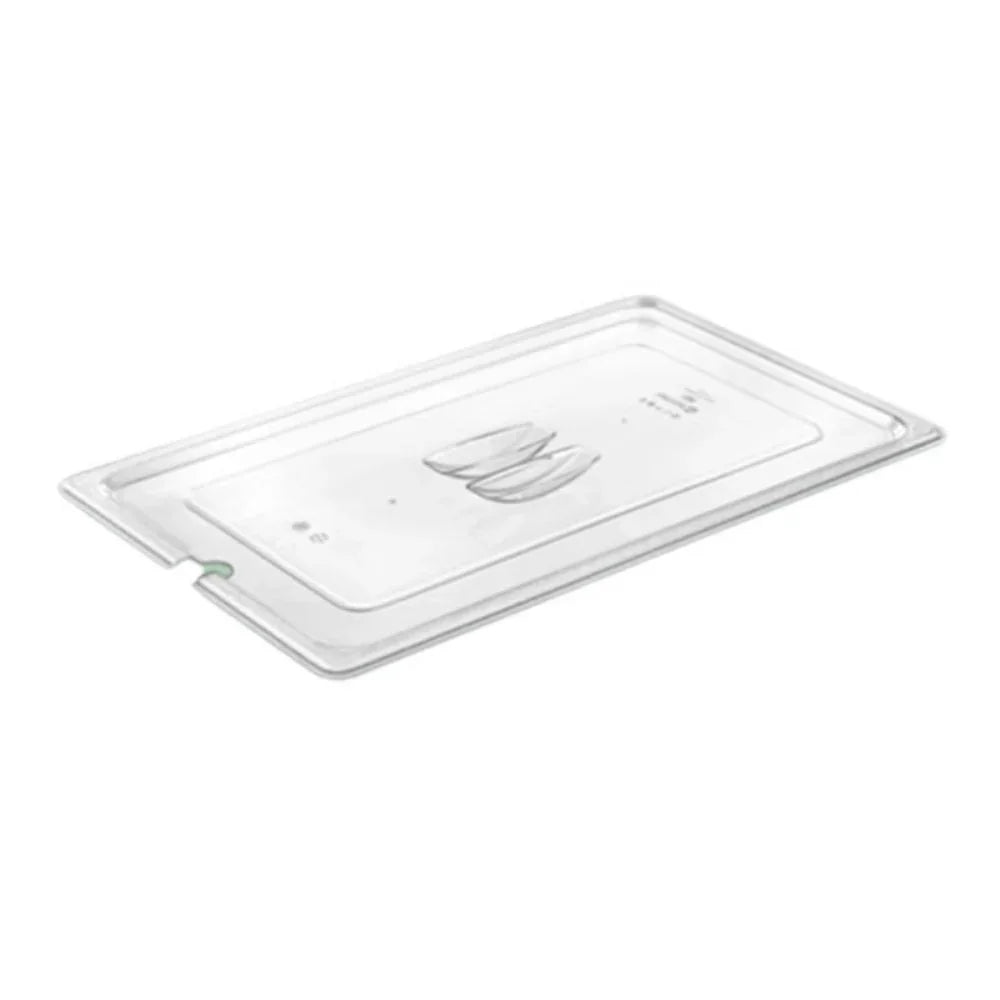 GastroPlast GNPL-14N 1/4 GN PC Kesik Küvet Kapağı - Mutbaka Endüstriyel Mutfak Ekipmanları