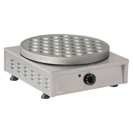 Omake PNK03.N11.0037 Tekli 37 Bölmeli Pankek Makinesi, Gazlı