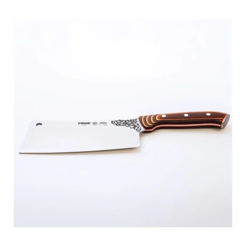Pirge PRG32610-00 Elite Satır 19 cm - Mutbaka Endüstriyel Mutfak Ekipmanları