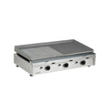 Omake IZG02.N11.2080 Döküm Pleyt Izgara, 80 cm, Gazlı