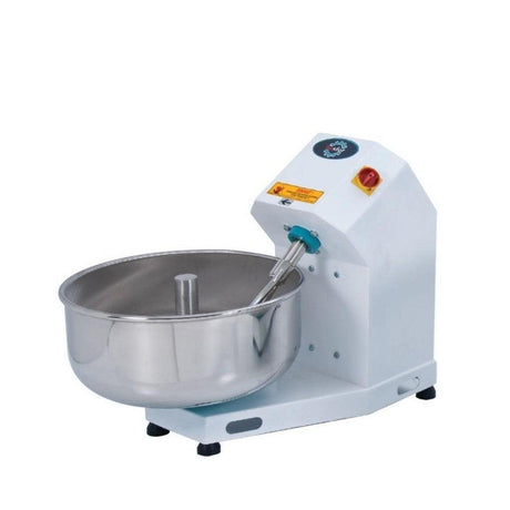 Bosfor Hamur Yoğurma Makinesi 10 kg, Monofaze - Mutbaka