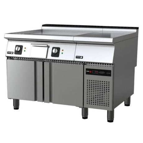 Fagor CCP-7 Cihazaltı Buzdolapları 2/3 GN Çekmeceli 120 Cm