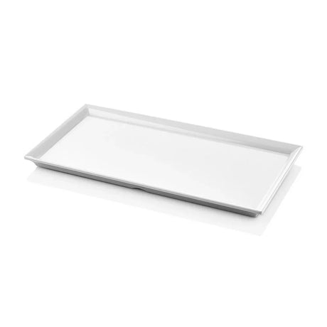 Atlasform 704 Pastane Sunum Tepsisi, 43x25 cm, Beyaz - Mutbaka Endüstriyel Mutfak Ekipmanları