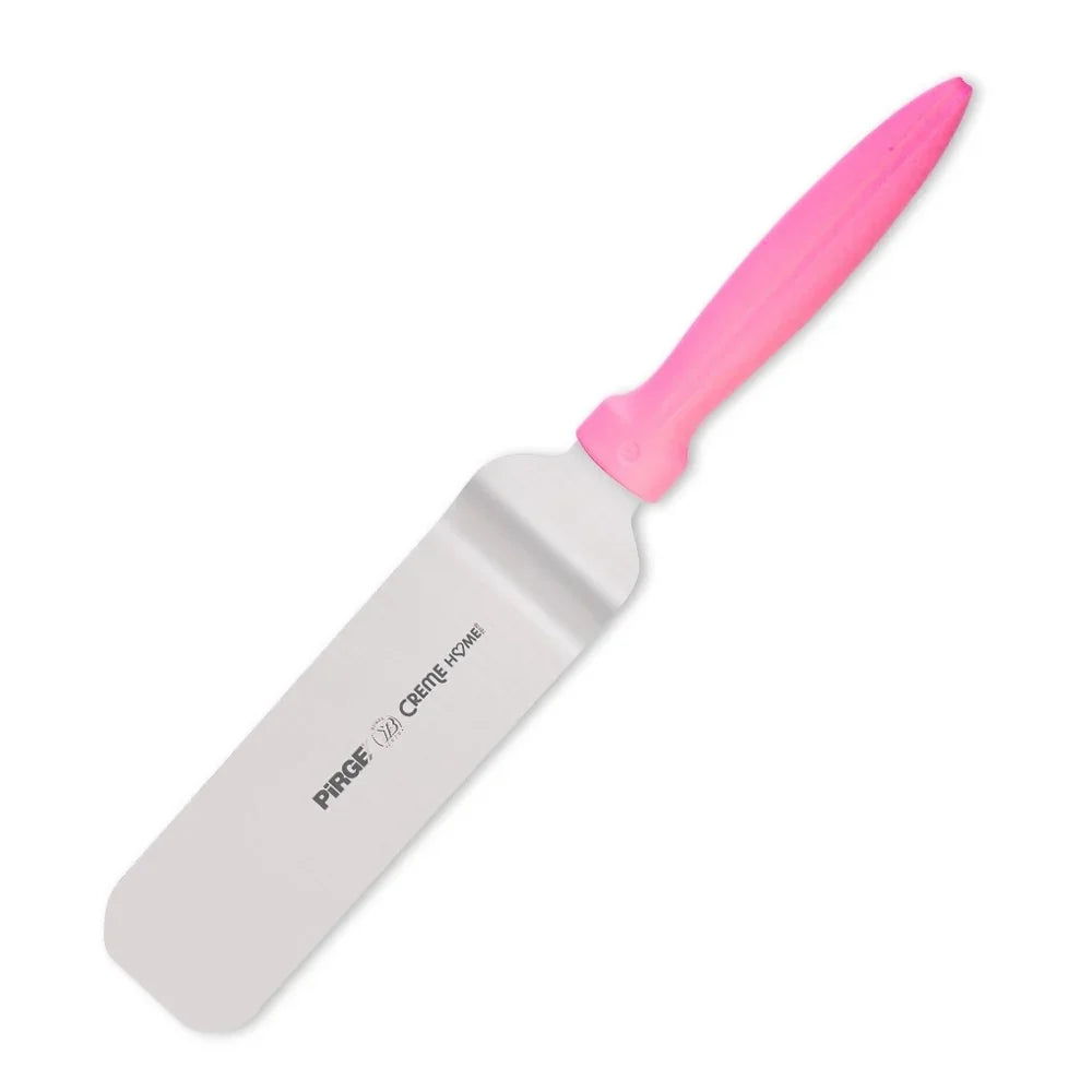 Pirge PRG70170-13 Cremehome Dar Kürek 19 cm Pembe - Mutbaka Endüstriyel Mutfak Ekipmanları