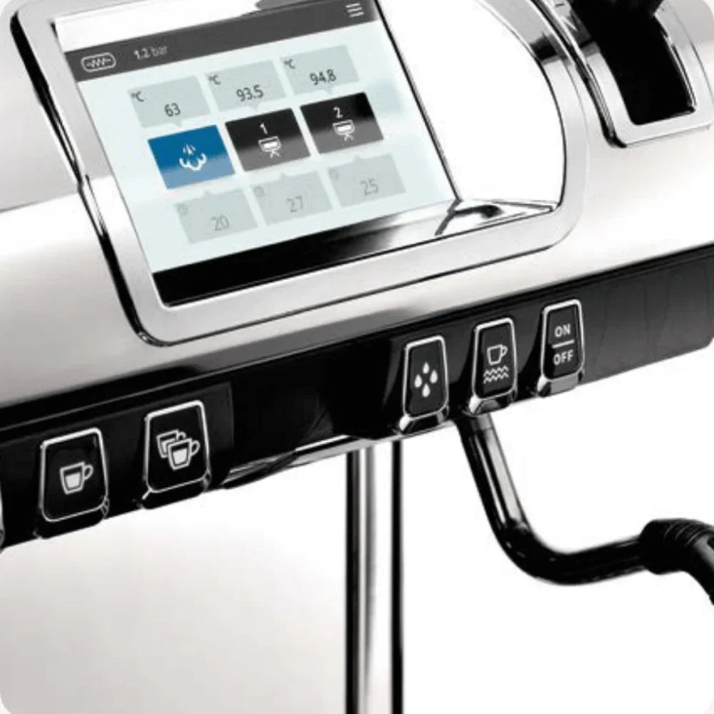 Nuova Simonelli 1017 Aurelia Wave Espresso Makinesi - Mutbaka Endüstriyel Mutfak Ekipmanları