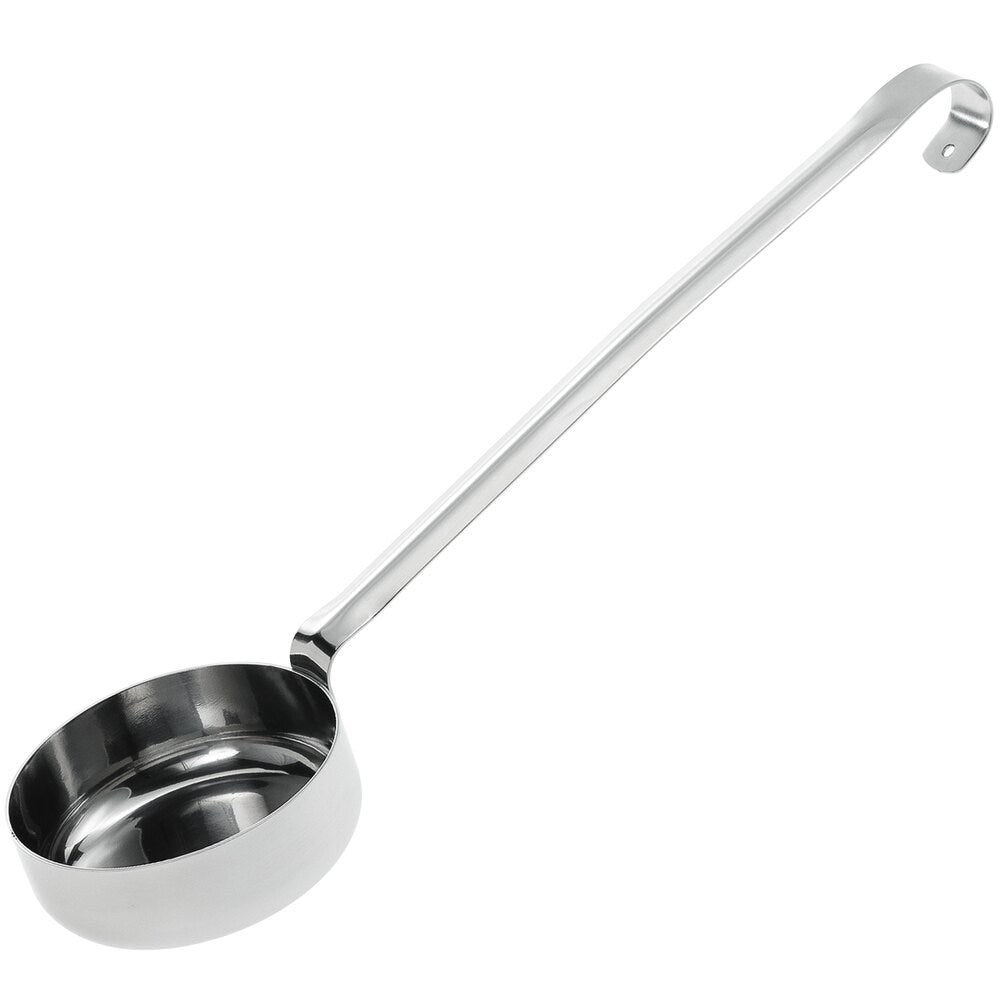 Gi Metal AC-MS90 Pizza Sos Kepçesi 6 oz. 170 gr