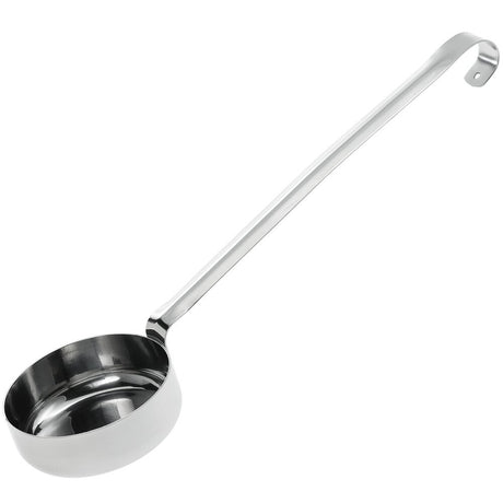Gi Metal AC-MS90 Pizza Sos Kepçesi 6 oz. 170 gr