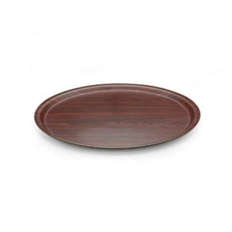 Tria TFY 33 MM Triaform  Kraft Yuvarlak Sade Mat Tepsi 33 cm Maun