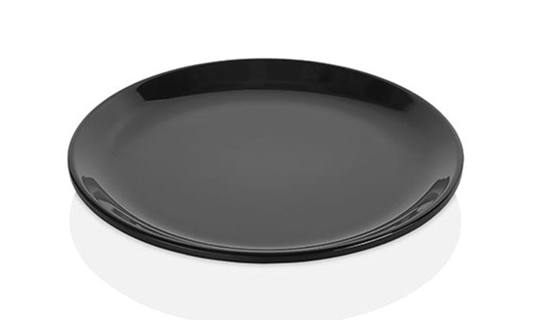 Atlasform S323 23 cm Servis İnternasyonel, 23 cm, Siyah