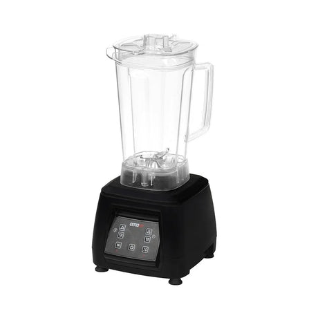Omake BLE02.E11.0204 Buz Kırıcı Dijital Bar Blender, 3 L,  2200W, Siyah