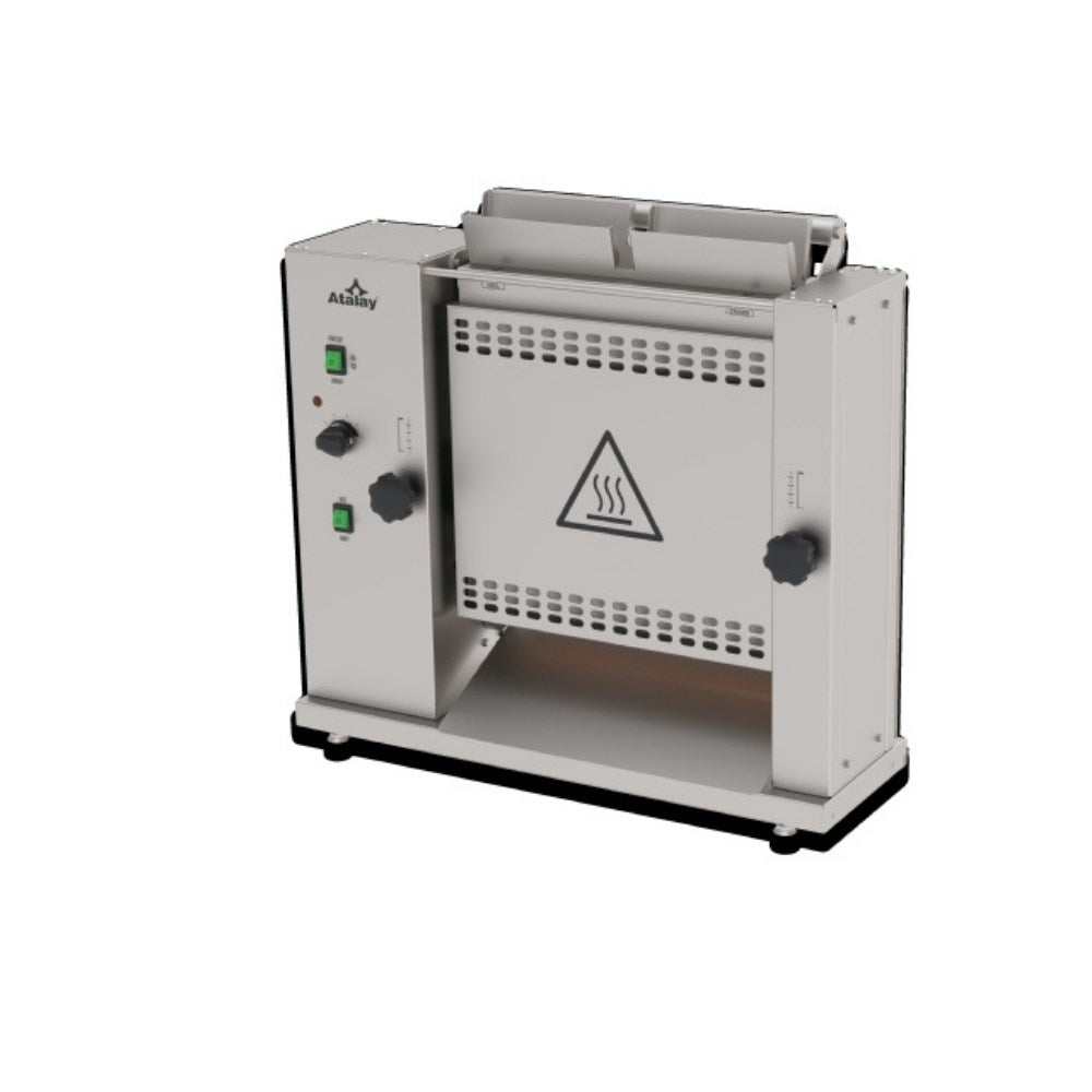 Atalay ADEK - 01 M Manuel Dikey Ekmek Kızartma Makinesi 2100 kW