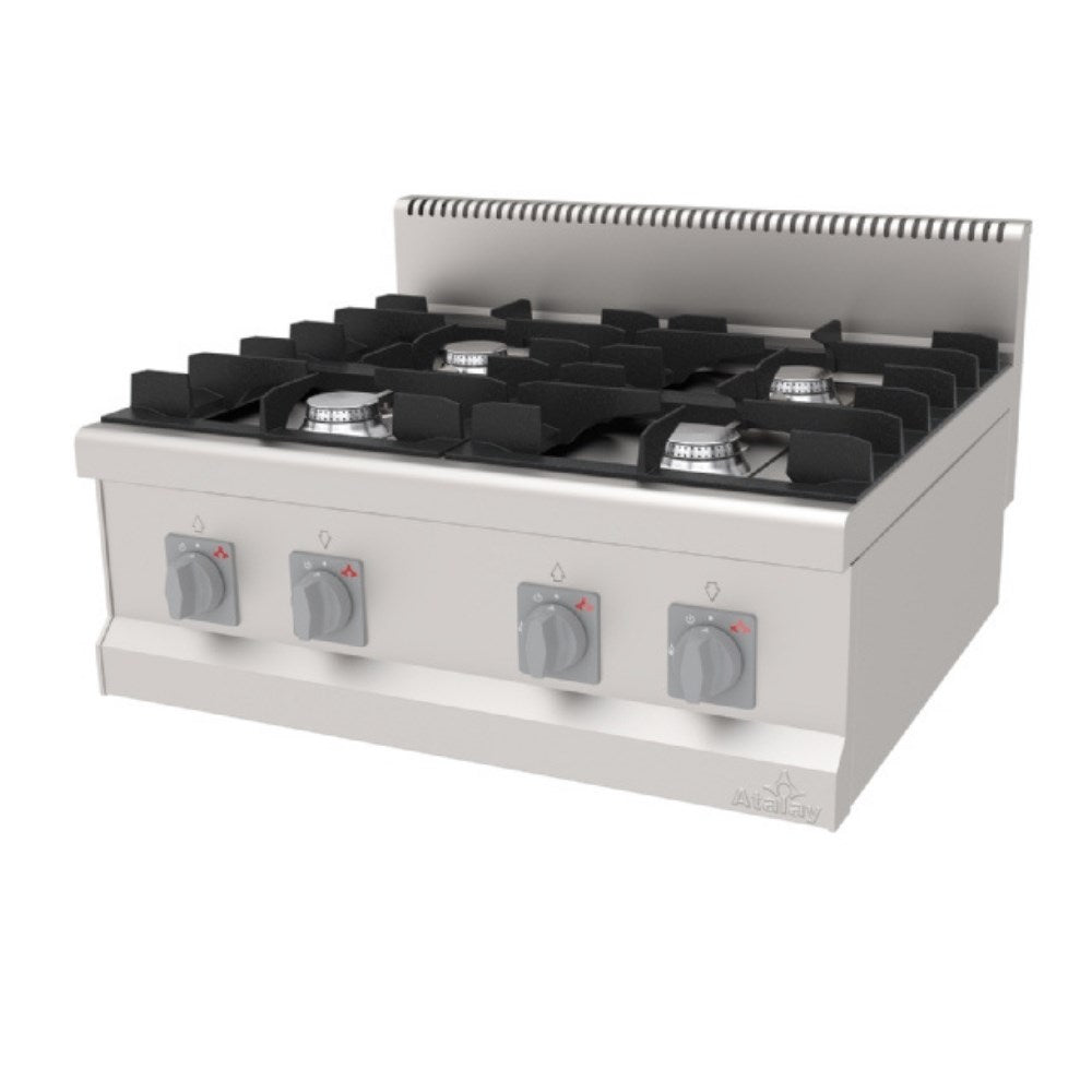 Atalay AGO-870 Setüstü Gazlı Ocak 11 Kw